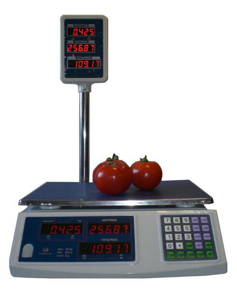 Весы электронные ВР4900-30-10 СДБ-01