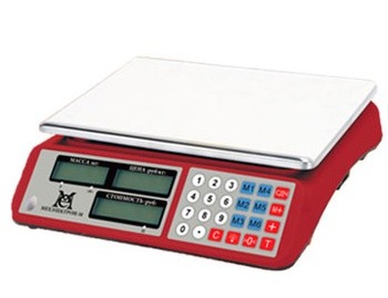 Весы электронные ВР4900-15-2 АБ-04М