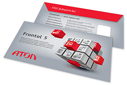 АТОЛ Frontol 5 Торговля, USB-ключ